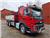 Volvo FMX 410 6x2*4 HIAB 192 E5 / BOX L=5000 mm, 2015, Crane trucks
