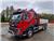 Volvo FMX 410 6x2*4 HIAB 192 E5 / BOX L=5000 mm, 2015, Mga kreyn trak