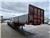 Broshuis 31N5A (E2190/27) 6.3 Meter Extandable Liftaxle!, 2006, Low loader na mga semi-trailer