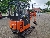 Hitachi ZX 19-5, Minibagger < 7t, Baumaschinen