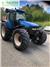 New Holland TM 165, 2002, Tractors