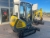 Wacker Neuson ET 18, Tracked / Mini excavators, Products