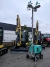 Yanmar LB446H1, Light towers, Construction