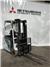 UniCarriers AS2N1L15Q, 2018, Electric Forklifts
