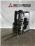 UniCarriers AS2N1L15Q, 2018, Electric forklift trucks
