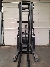 UniCarriers UMS200DTFVRE795, Reachtruck voor hoog niveau, Laden en lossen