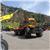Welte W 210, 2002, Mga forwarder