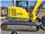 Wacker Neuson EZ 80, 2018, Crawler excavator