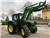 John Deere 6090M AutoQuad+ EcoShift 40km/h, 2023, Tractors