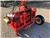 PZ MH 160 S، Hay and forage machine accessories