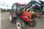 Zetor 7540, 1998, Mga traktora