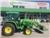 John Deere 4520, 2006, Compact tractors