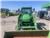 John Deere 4520, 2006, Compact tractors