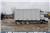 Mercedes-Benz Atego, 2012, Camiones con caja de remolque