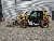 XCMG XC 6-2506 E, Teleskoplastere, Anlegg
