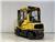 Hyster H2.5FT, 2018, Camiones LPG