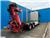 メルセデス·ベンツ Actros 3363 6x4, Wood transport, Retarder, Palfing、2015、木材トラック