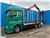메르세데스 벤츠 Actros 3363 6x4, Wood transport, Retarder, Palfing, 2015, 목재 트럭
