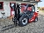 Manitou MSI 25 T, Geländestapler, Flurförderzeuge