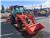Kubota STW 37, Naudoti kompaktiški traktoriai, Aplinkos tvarkymas