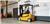 Yale ERP20VF 2014, 2015, Electric forklift trucks