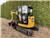 CAT 302.7D CR、2018、小型挖土機/掘鑿機<7t(小型挖掘機)