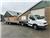 Iveco Daily 35C17 met dieplader, 2011, Camiones portavehículos