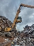 Liebherr LH 60 M, Waste / industry handlers, Bouw