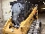CAT 299D3XE, Mini Pale Gommate, Attrezzature Da Costruzione