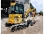 CAT 303.5, Escavadoras de rastos, Equipamentos Construção