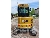 CAT 303.5, Escavadoras de rastos, Equipamentos Construção