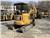 CAT 303E, 2020, Crawler excavator