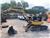 CAT 303E CR, 2017, Crawler excavators