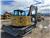 CAT 309 CR, 2023, Crawler excavators