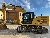 CAT 323 TCS, Pelle sur chenilles, Équipement De Construction