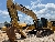 CAT 326, Crawler Excavators, Construction