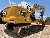 CAT 326, Crawler Excavators, Construction