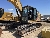 CAT 326FLP TE, Escavadoras de rastos, Equipamentos Construção
