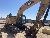 CAT 326FLP TE, Escavadoras de rastos, Equipamentos Construção