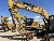 CAT 326FLP TE, Escavadoras de rastos, Equipamentos Construção