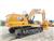 CAT 330-07, 2020, Crawler excavator