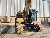 CAT 330-07, Crawler Excavators, Construction