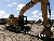 CAT 330FL, Crawler Excavators, Construction