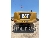 CAT 336 12 TC, Rupsgraafmachines, Bouw