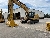 CAT 336, Escavadoras de rastos, Equipamentos Construção