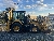CAT 428F2, backhoe loader, Construction