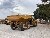 CAT 725, Dumpers articolati, Attrezzature Da Costruzione