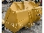 CAT 950/962 4.75 CYD GENERAL PURPOSE BUCKET, caçambas, Equipamentos Construção