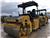 CAT CB15 CW, 2018, Twin drum rollers
