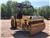 CAT CB66B, Twin drum rollers, Construction